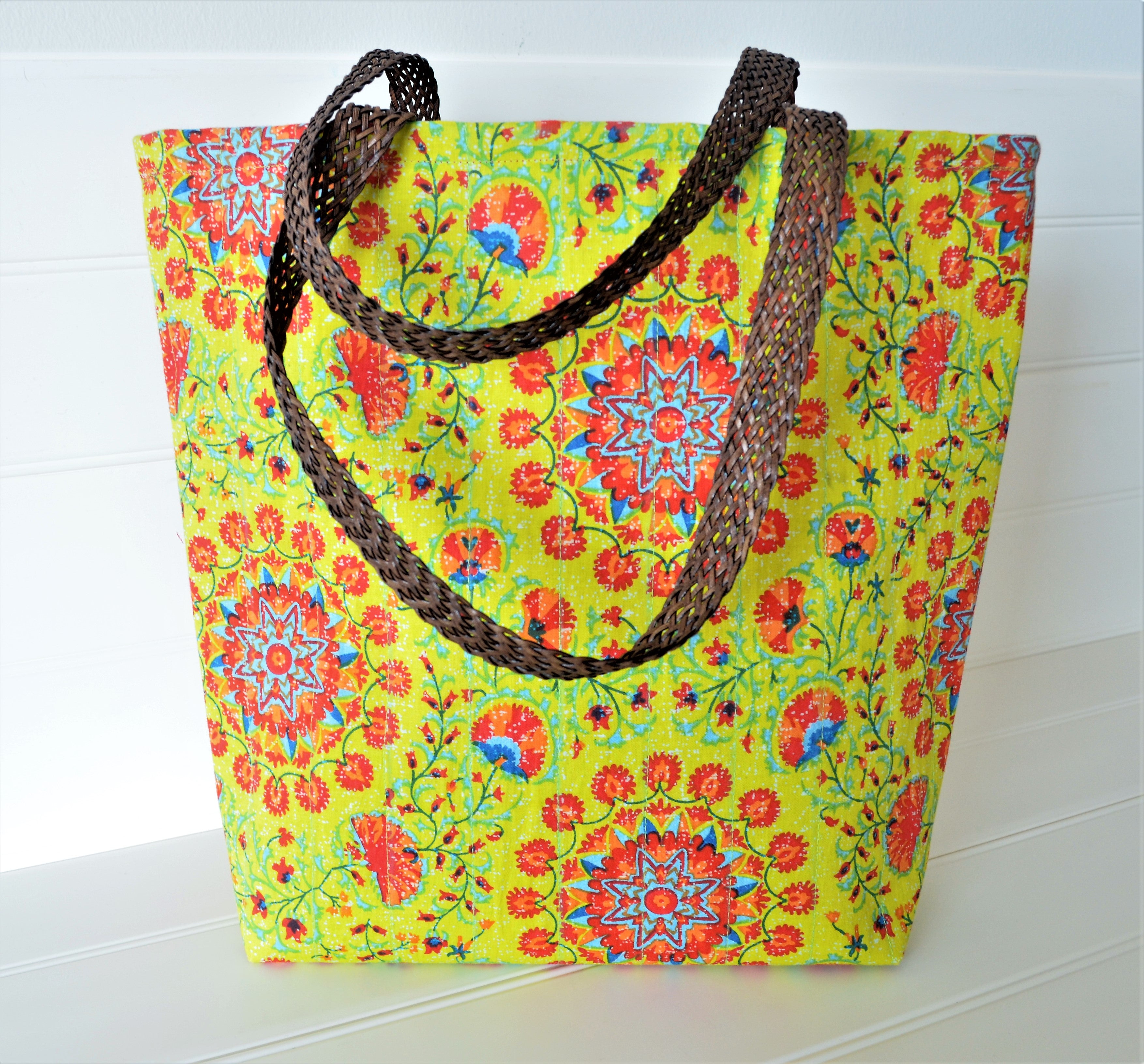 Womens Beach Bags | Buy Handmade Cotton Bags – Urban Dhaage